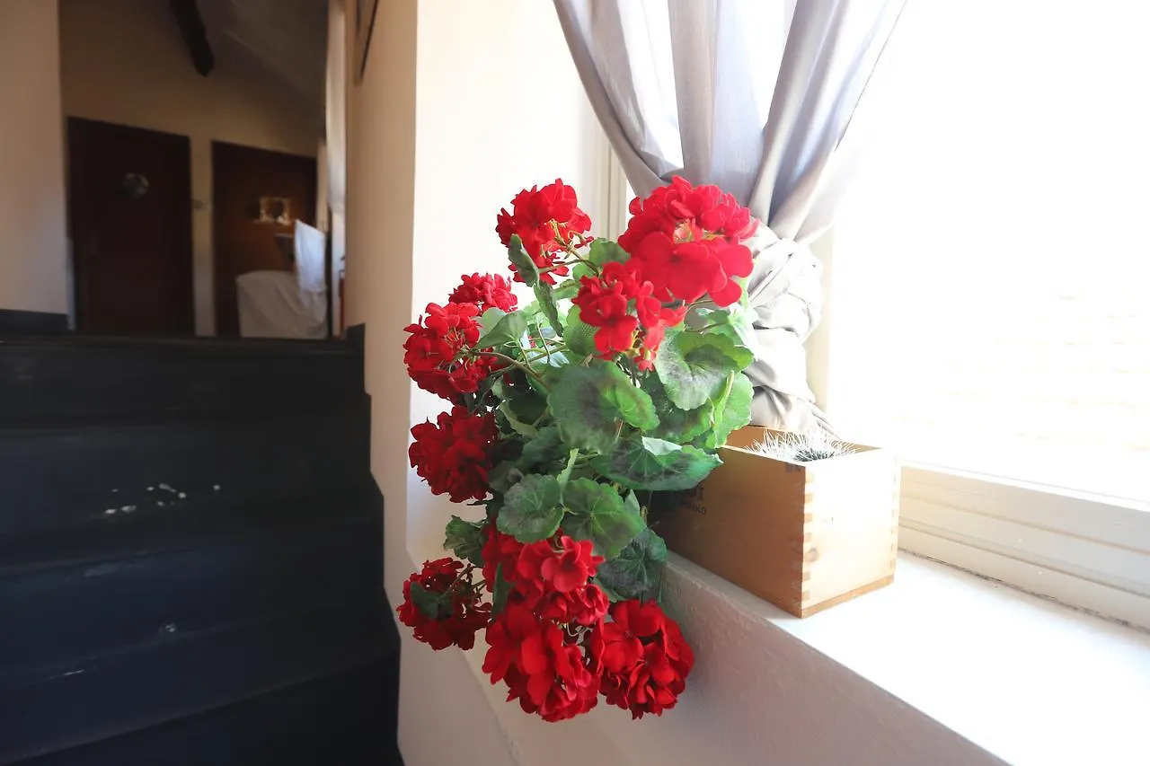 Le Notti Mediterranee Cervo Guest house