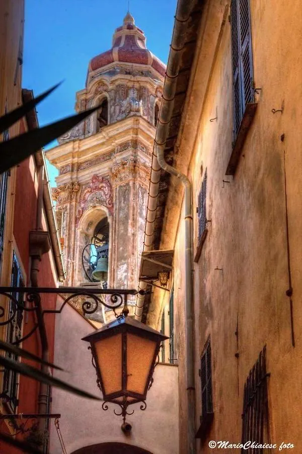 Guest house Le Notti Mediterranee Cervo Italy