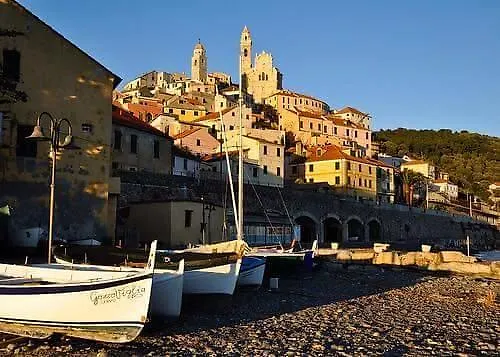Le Notti Mediterranee Cervo Italy