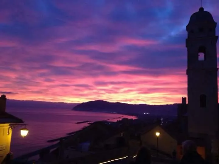 Le Notti Mediterranee Cervo