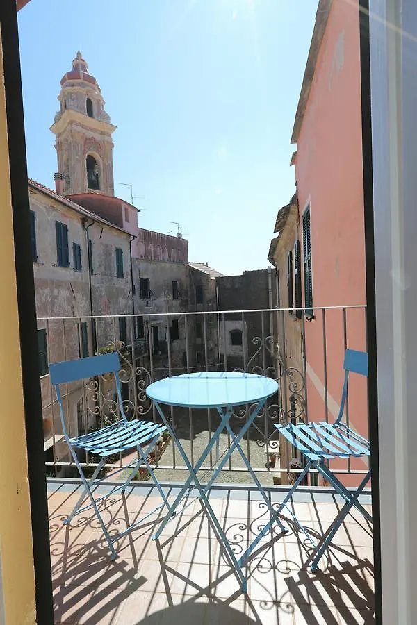 Guest house Le Notti Mediterranee Cervo