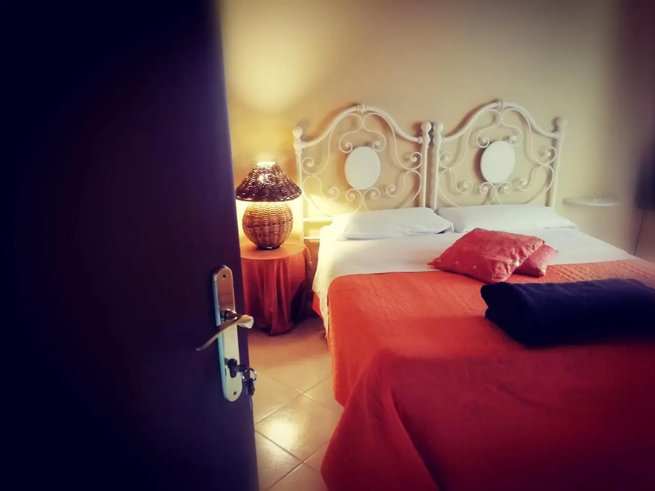 Guest house Le Notti Mediterranee Cervo
