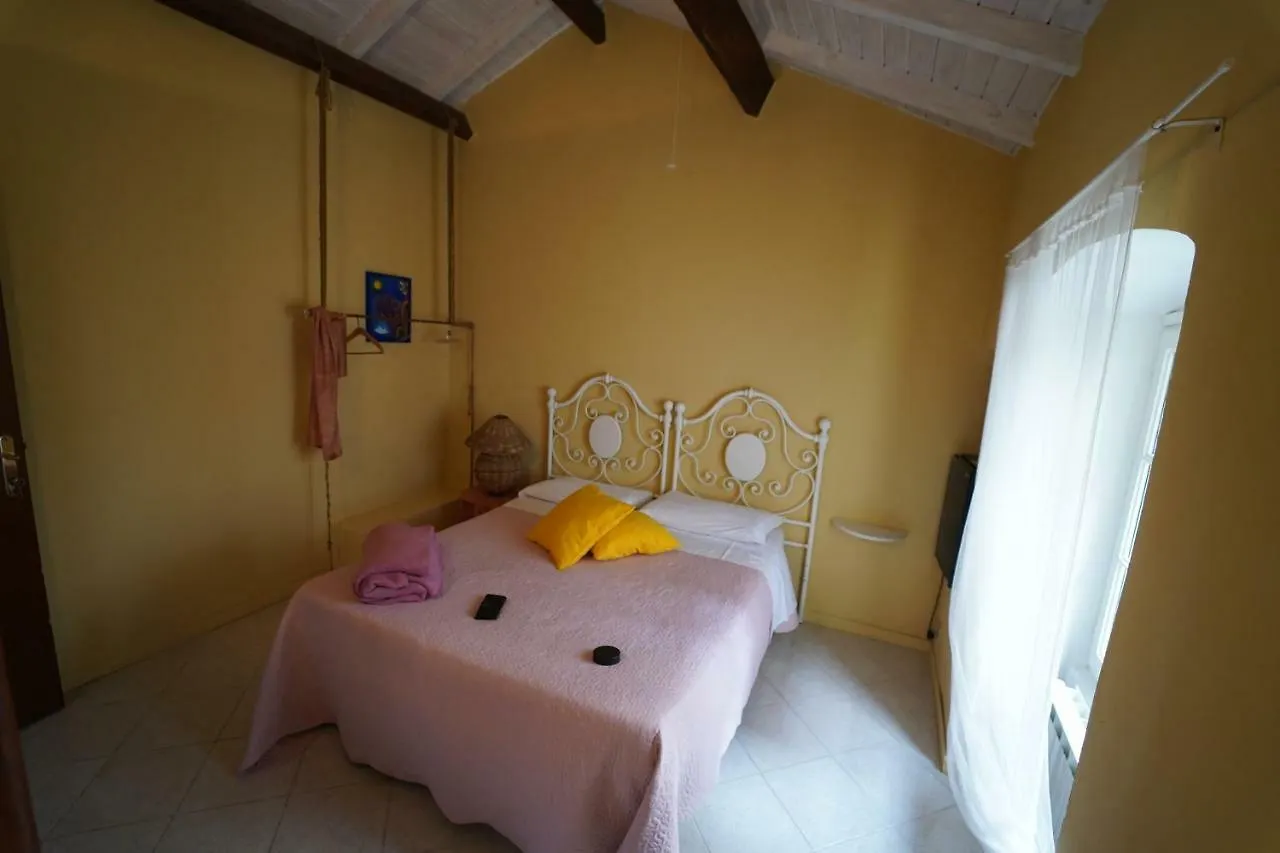 Le Notti Mediterranee Cervo Guest house