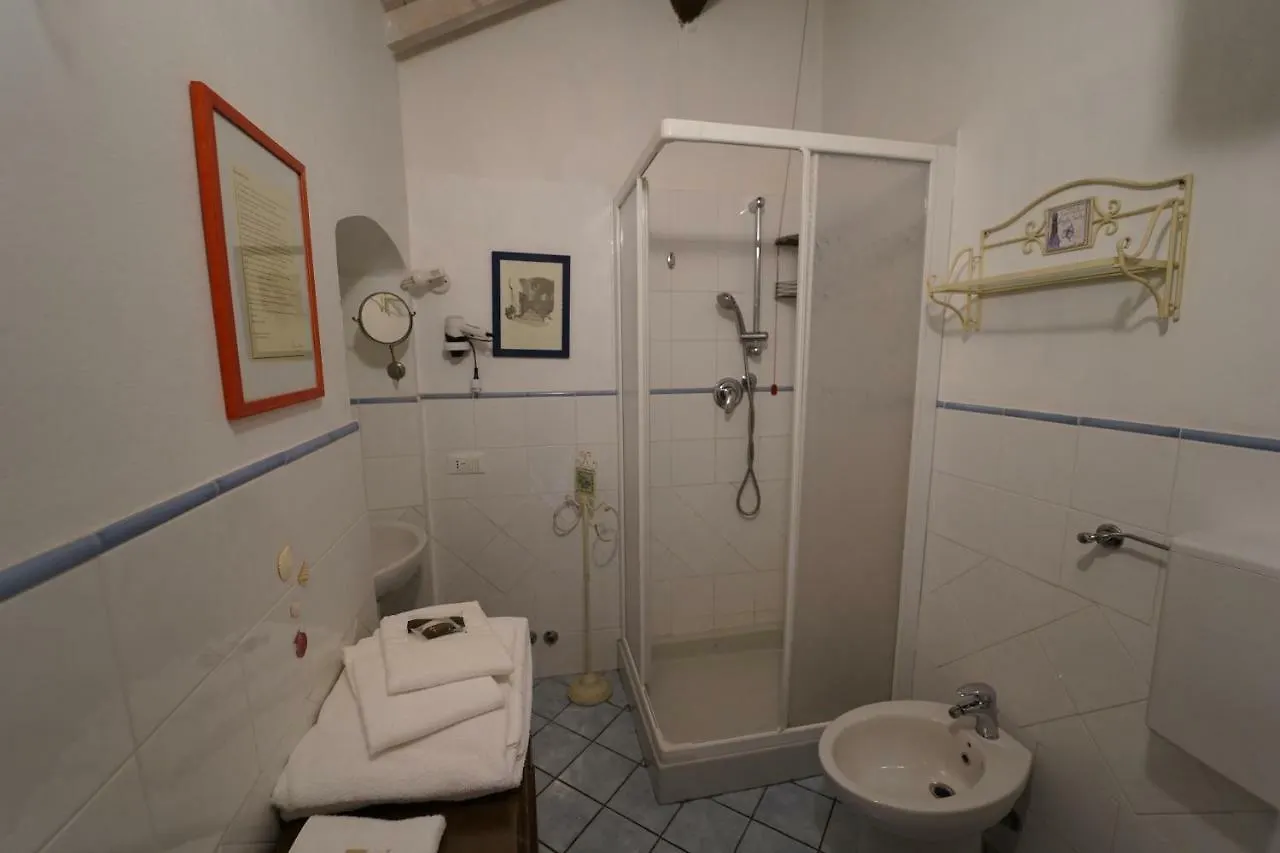 Le Notti Mediterranee Cervo Guest house